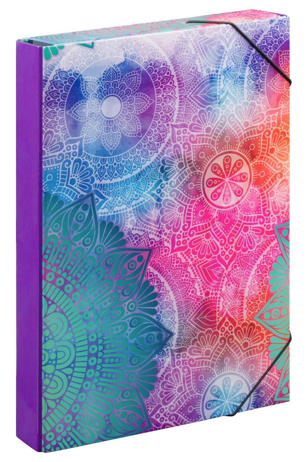 Heftmappe A4 Jumbo Mandala