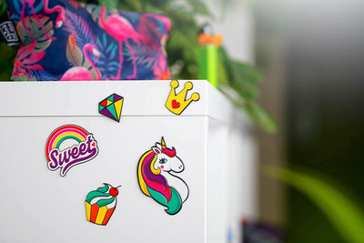 Aufkleber Regenbogen
