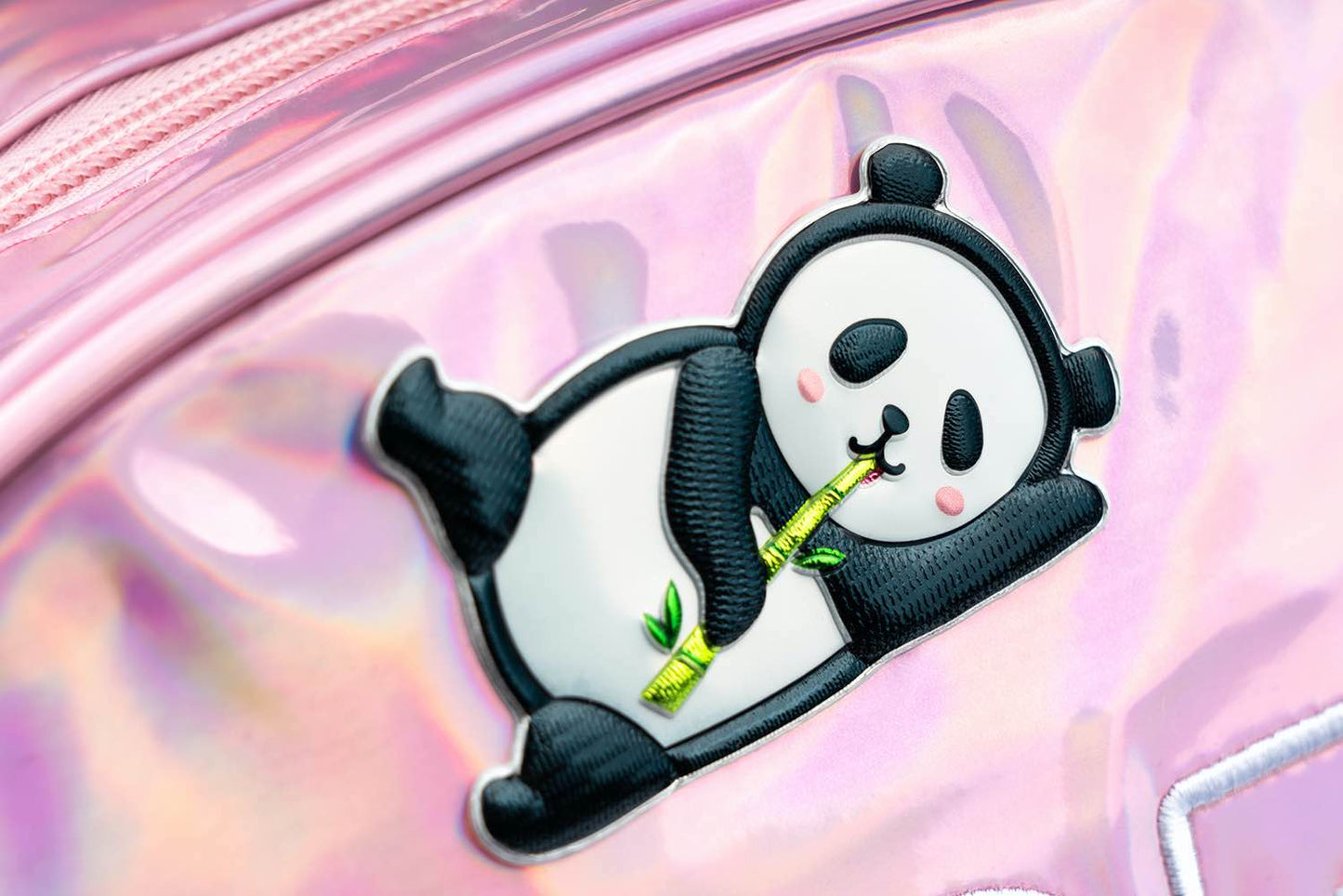 Aufkleber Panda