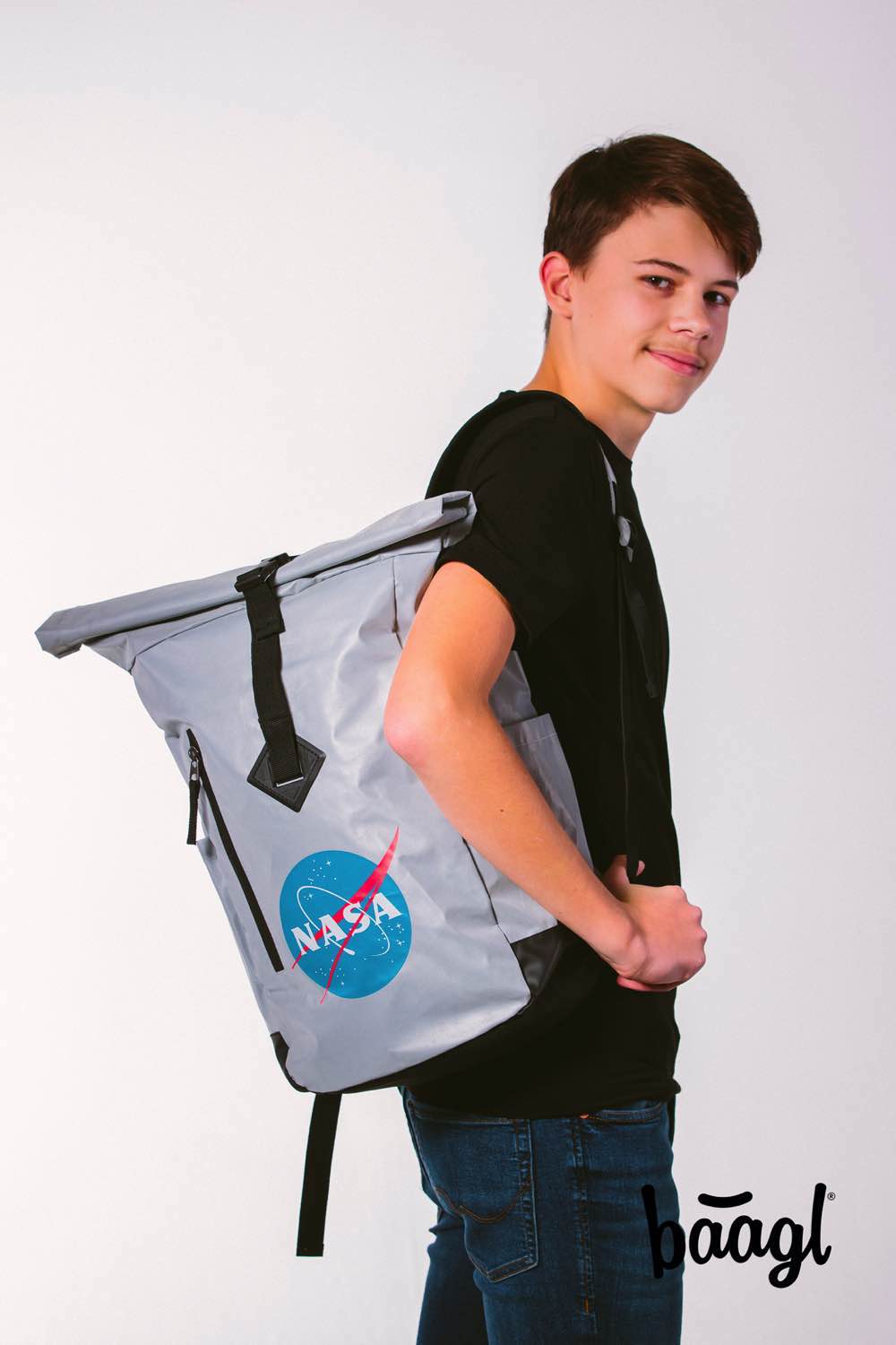 Rollrucksack NASA