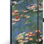 Notizbuch Claude Monet, liniert, 13 x 21 cm