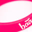 Leuchtendes Armband Logo Rosa