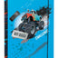 Heftmappe A4 Truck