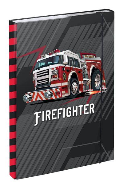 Heftmappe A4 Feuerwehr