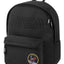 Rucksack NASA Schwarz