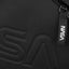 Rucksack NASA Schwarz