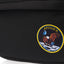 Rucksack NASA Schwarz