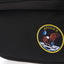 Rucksack NASA Schwarz