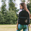 Rucksack NASA Schwarz
