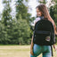 Rucksack NASA Schwarz
