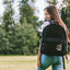 Rucksack NASA Schwarz