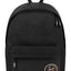 Rucksack NASA Schwarz