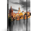 Notizbuch Prag, liniert, 13 x 21 cm