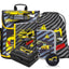 Bagger Schulranzen-Set 6tlg: Schulranzen, Federmäppchen, Turnbeutel, Brotdose, Heftmappe, Geldbeutel