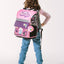 Unicorn Schulranzen-Set 3tlg: Schulranzen, Federmäppchen, Turnbeutel