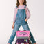 Unicorn Schulranzen-Set 3tlg: Schulranzen, Federmäppchen, Turnbeutel