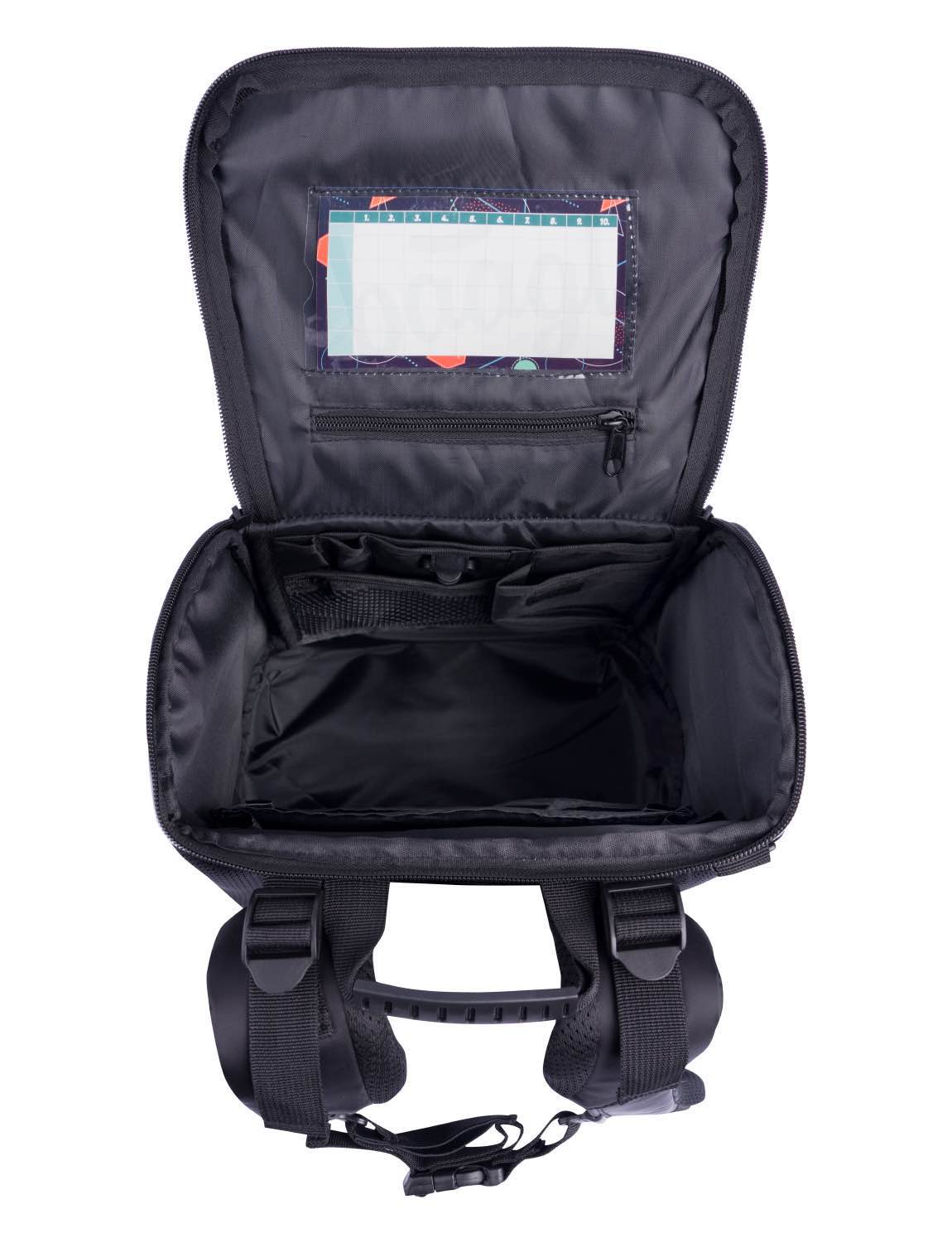 NASA Schulranzen-Set 3tlg: Schulranzen, Federmäppchen, Turnbeutel