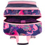 Flamingo Schulranzen-Set 4tlg: Schulranzen, Federmäppchen, Turnbeutel, Geldbeutel