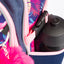 Flamingo Schulranzen-Set 4tlg: Schulranzen, Federmäppchen, Turnbeutel, Geldbeutel