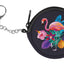 Flamingo Schulranzen-Set 4tlg: Schulranzen, Federmäppchen, Turnbeutel, Geldbeutel