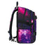 Skate Galaxy Rucksack-Set 3tlg: Rucksack, Federmäppchen, Turnbeutel