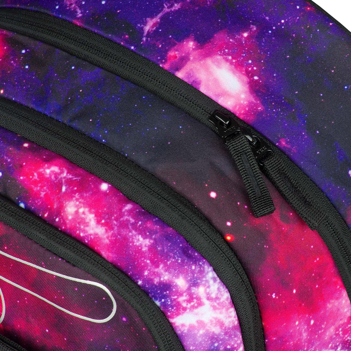 Skate Galaxy Rucksack-Set 3tlg: Rucksack, Federmäppchen, Turnbeutel