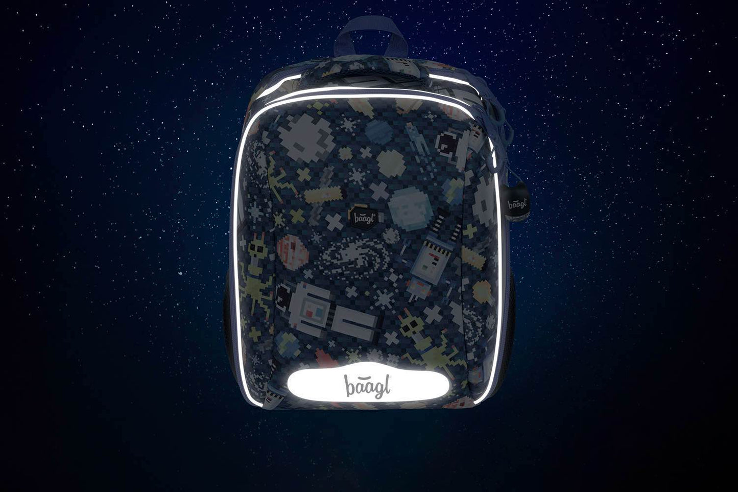 Schulranzen Shelly Space Game