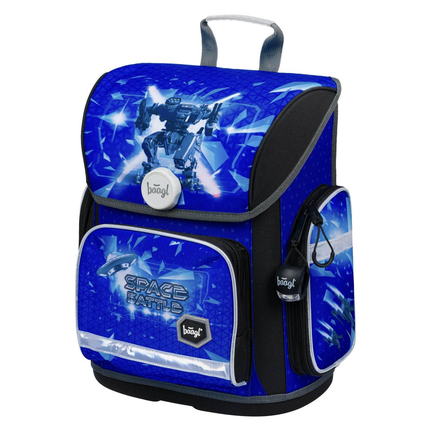 Schulranzen Ergo Space Battle