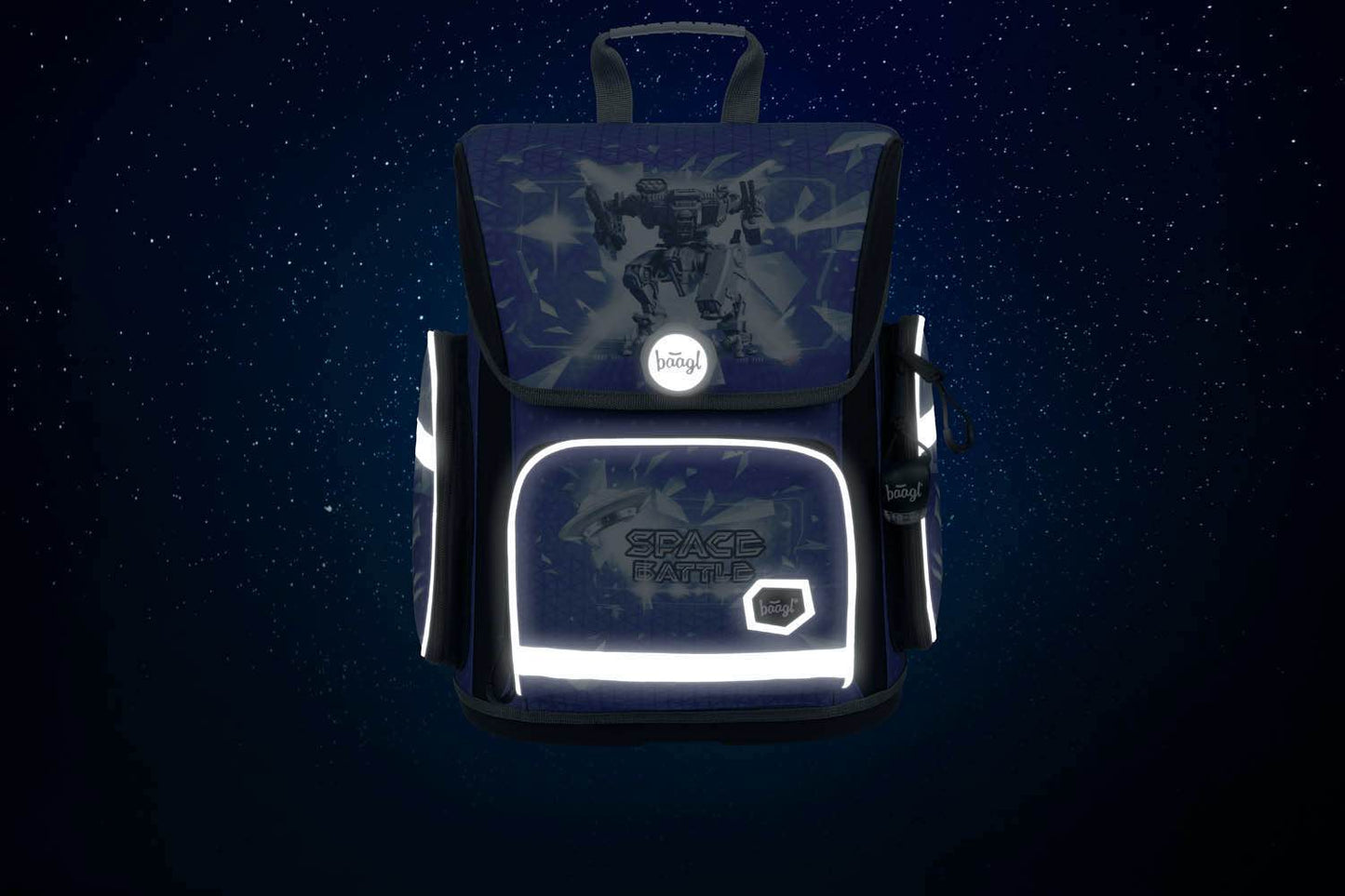 Schulranzen Ergo Space Battle
