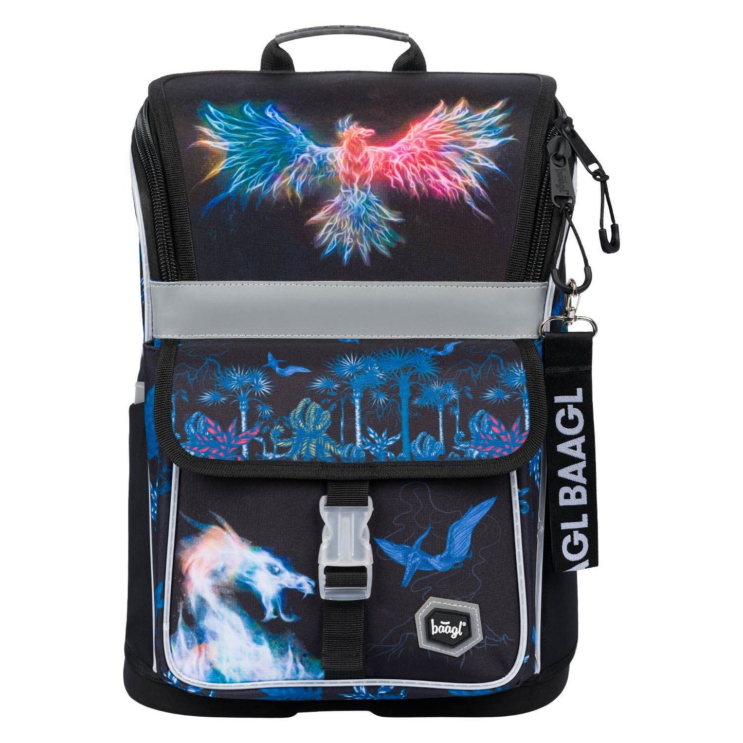 Schulranzen Zippy Fenix