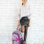 Schulrucksack Core Hawaii