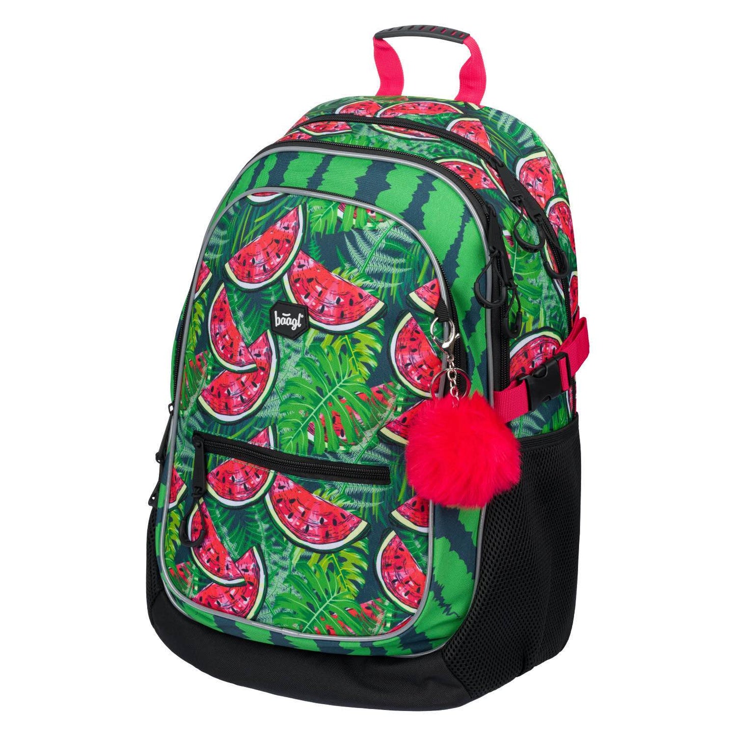 Schulrucksack Core Melone
