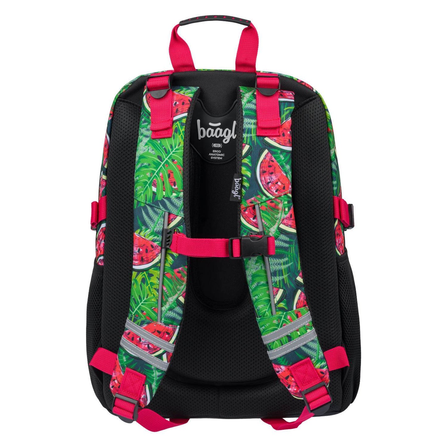 Schulrucksack Core Melone