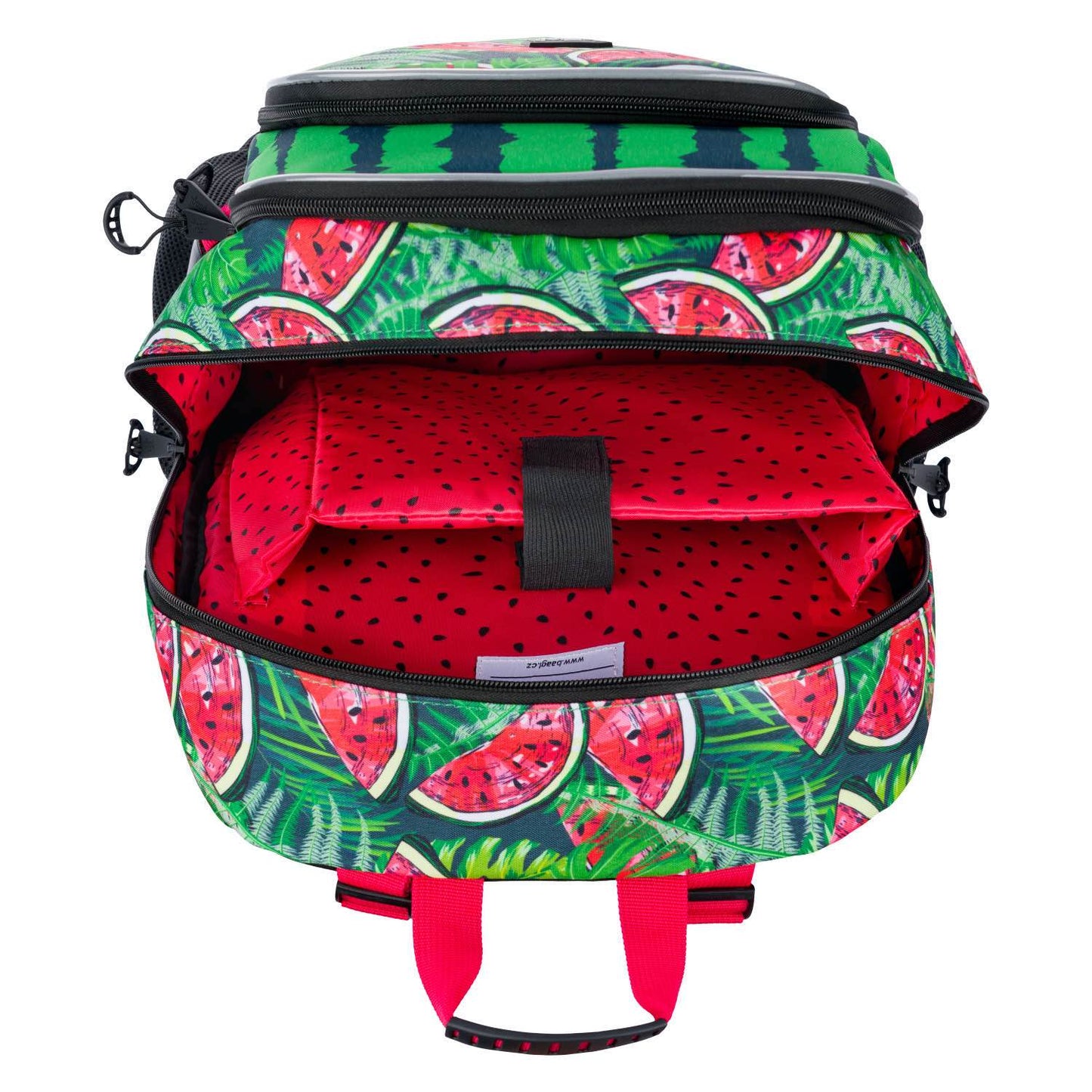 Schulrucksack Core Melone