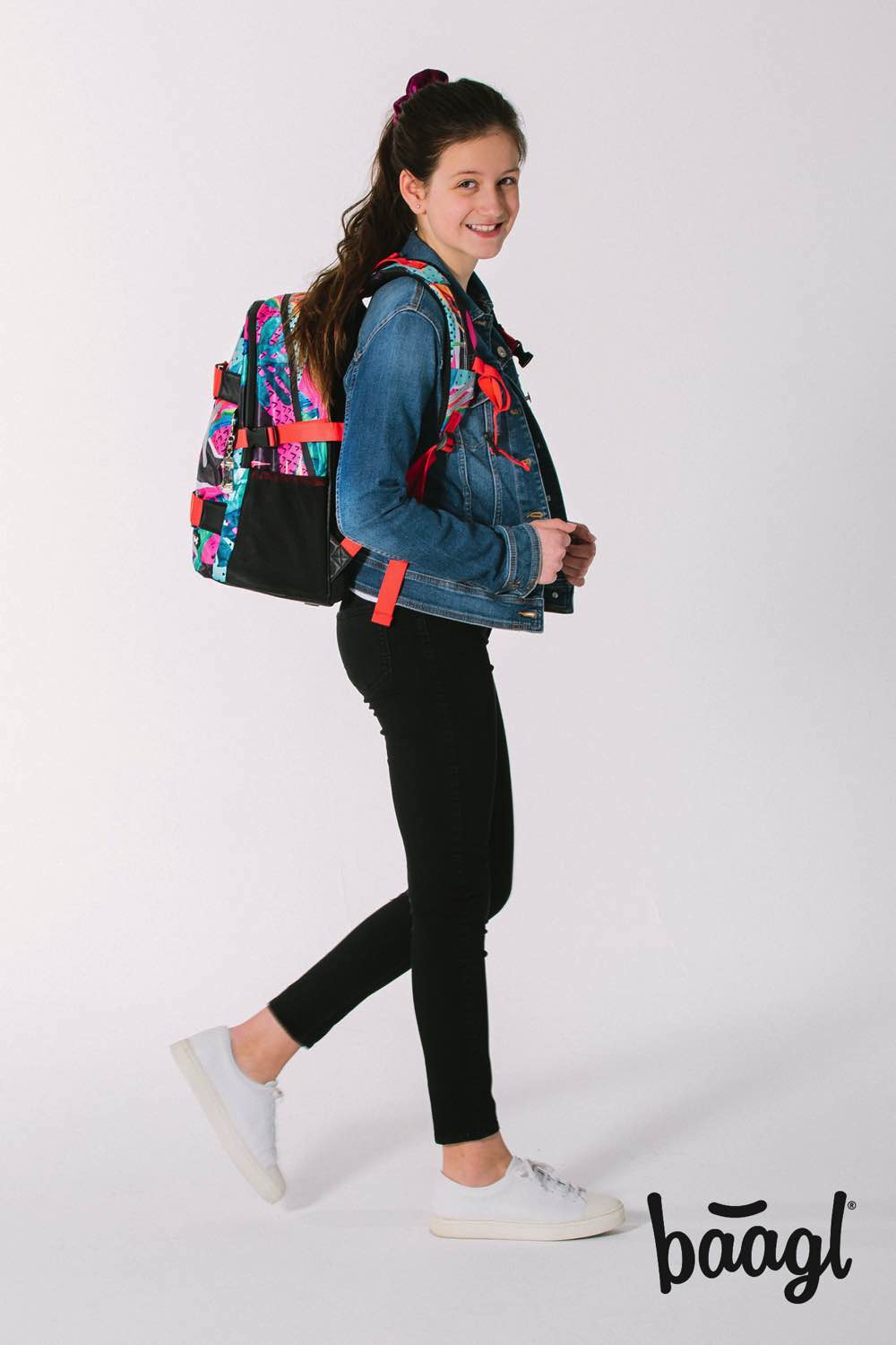 Schulrucksack Skate Fresh