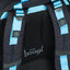 Schulrucksack Skate Bluelight