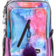 Cubic Mandala Rucksack-Set 3tlg: Rucksack, Federmäppchen, Turnbeutel