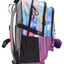 Cubic Mandala Rucksack-Set 3tlg: Rucksack, Federmäppchen, Turnbeutel