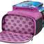 Cubic Mandala Rucksack-Set 3tlg: Rucksack, Federmäppchen, Turnbeutel