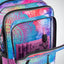 Cubic Mandala Rucksack-Set 3tlg: Rucksack, Federmäppchen, Turnbeutel