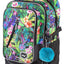 Cubic Tropical Rucksack-Set 3tlg: Rucksack, Federmäppchen, Turnbeutel