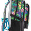 Cubic Tropical Rucksack-Set 3tlg: Rucksack, Federmäppchen, Turnbeutel