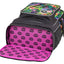 Cubic Tropical Rucksack-Set 3tlg: Rucksack, Federmäppchen, Turnbeutel