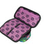 Cubic Tropical Rucksack-Set 3tlg: Rucksack, Federmäppchen, Turnbeutel