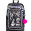 Cubic Sneakers Rucksack-Set 3tlg: Rucksack, Federmäppchen, Turnbeutel