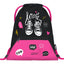 Cubic Sneakers Rucksack-Set 3tlg: Rucksack, Federmäppchen, Turnbeutel