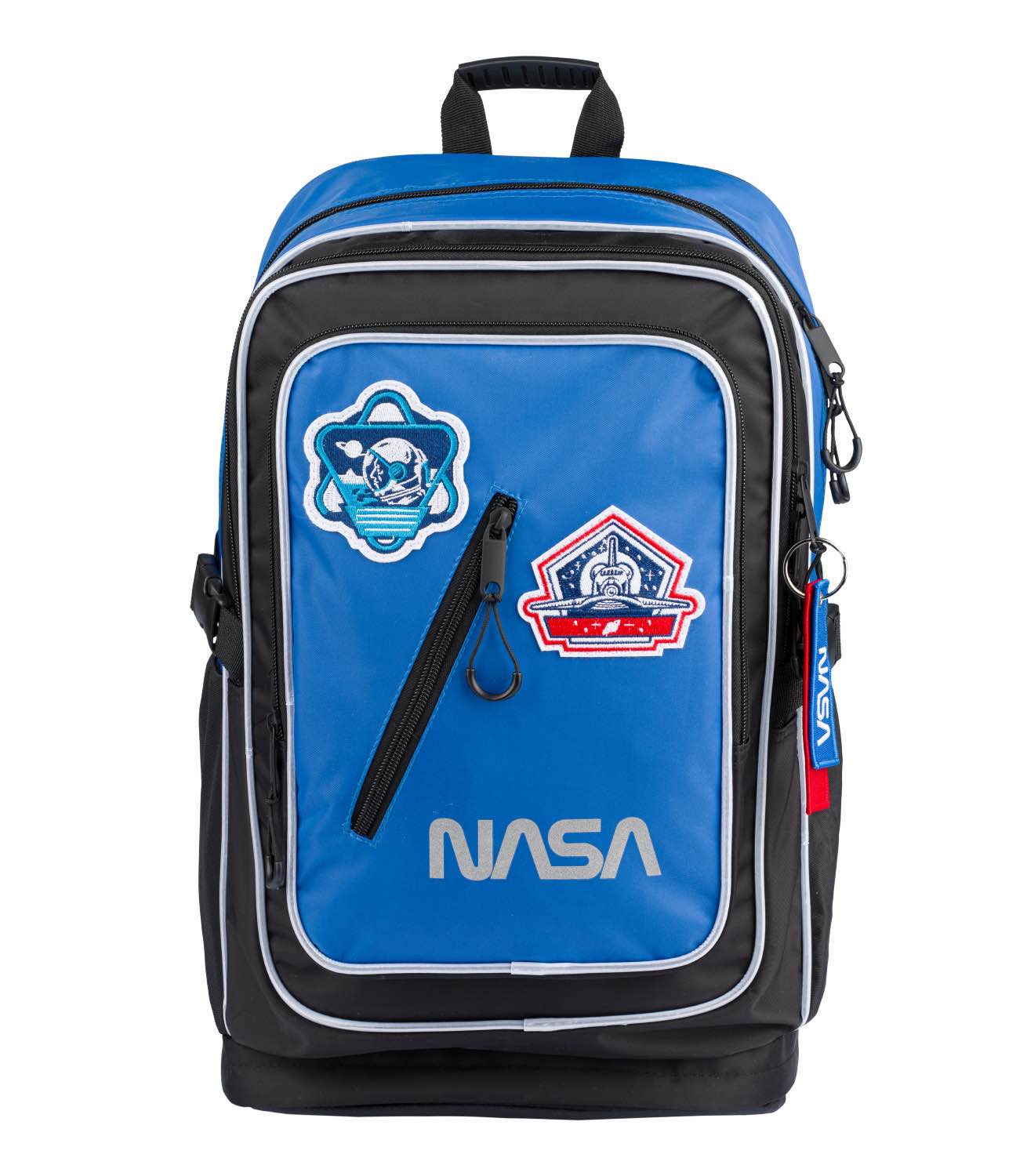 Cubic NASA  Rucksack-Set 3tlg: Rucksack, Federmäppchen, Turnbeutel
