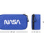 Cubic NASA  Rucksack-Set 3tlg: Rucksack, Federmäppchen, Turnbeutel