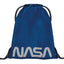 Cubic NASA  Rucksack-Set 3tlg: Rucksack, Federmäppchen, Turnbeutel