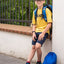 Cubic NASA  Rucksack-Set 3tlg: Rucksack, Federmäppchen, Turnbeutel